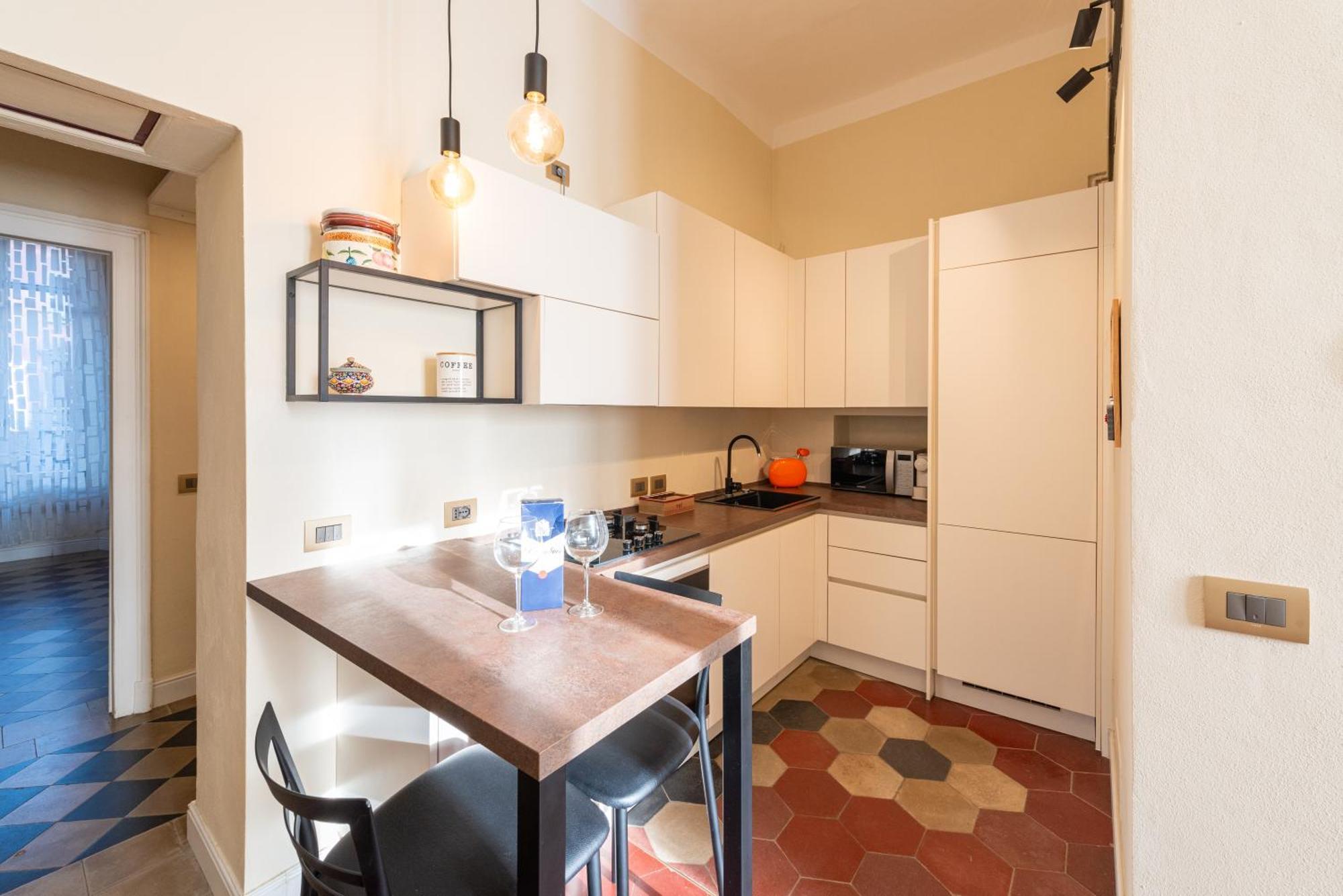 10' Duomo & Central Station Large Apartment Milaan Buitenkant foto