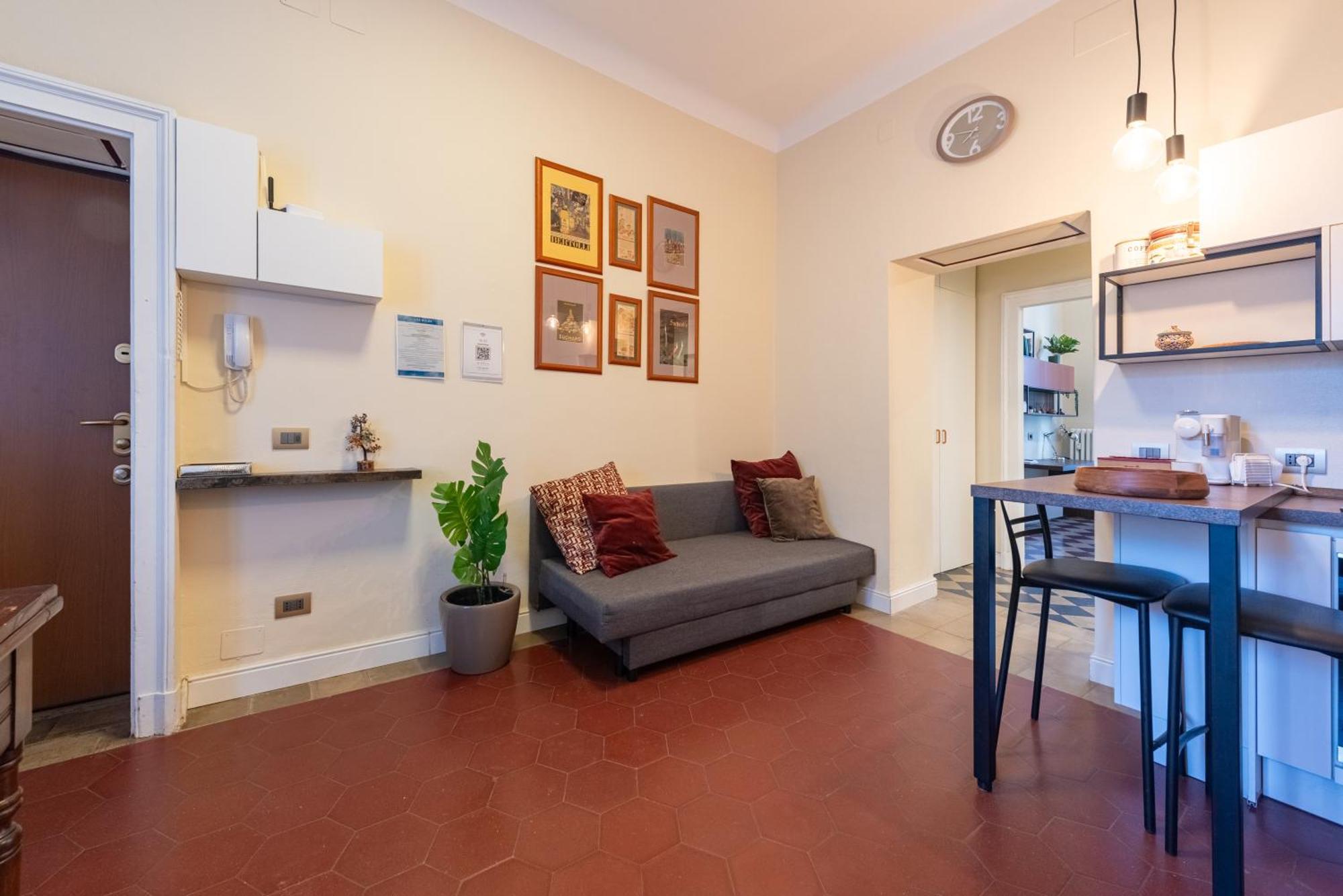 10' Duomo & Central Station Large Apartment Milaan Buitenkant foto
